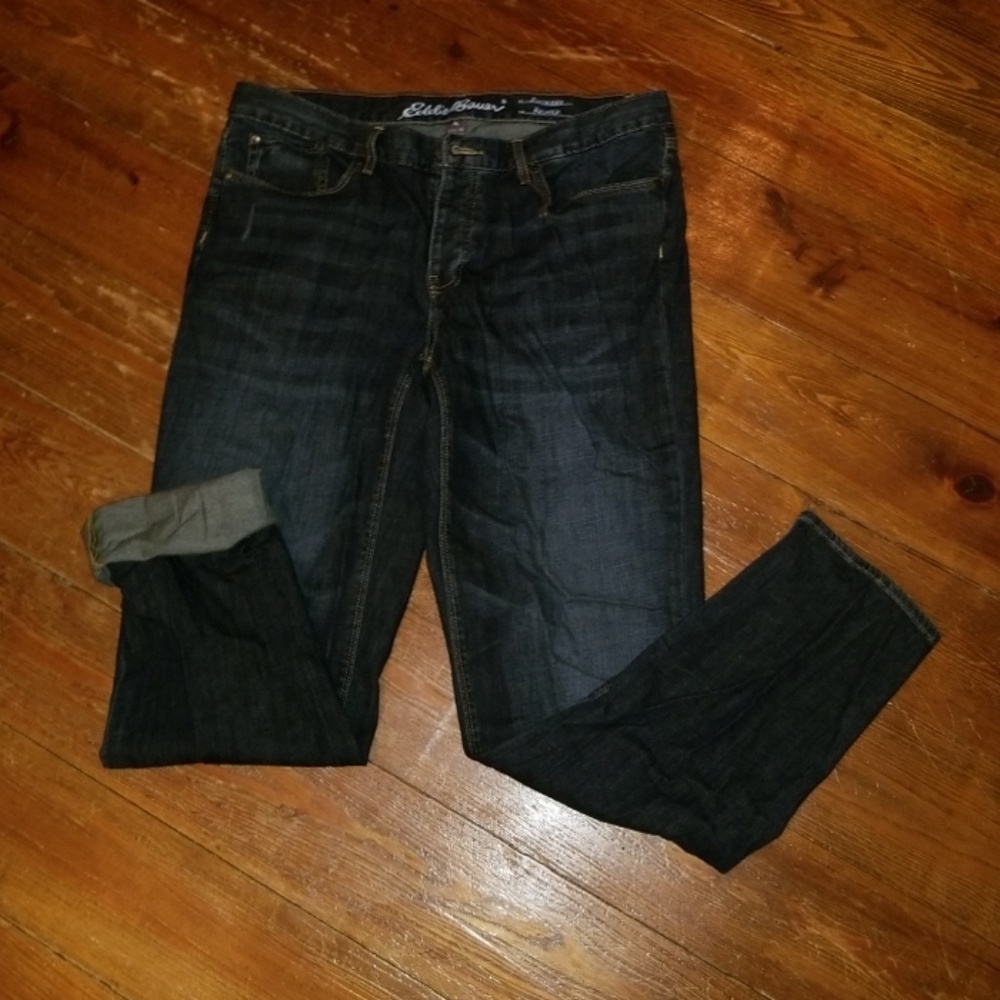 Boyfriend jeans
